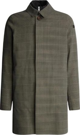 Roberto Ricci Design Rrd, Uomo, Cappotti, Verde, M, new