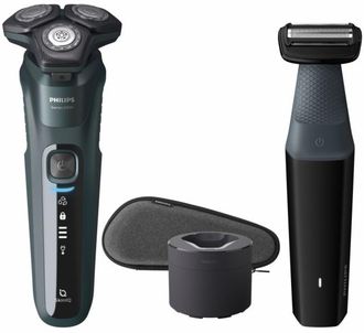 Philips Shaver Series 5000 S5584/57 Afeitadora El&eacute;ctrica Wet & Dry
