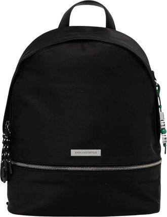 Karl Lagerfeld Mujer, Bolsos, Negro, Talla: ONE Size