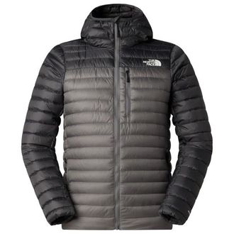 The North Face Bettaforca LT Down Hoodie Daunenjacke f&uuml;r Herren | grau