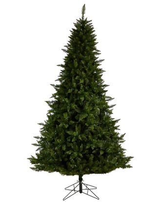 Nearly Natural 9Ft. Vermont Spruce Artificial Christmas Tree