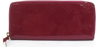 Louis Vuitton Pre-owned Fabric wallets - Dames - Vintage Accessoires - Roze - ONE Size - Vintage