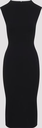 Jacquemus Alba Midi-jurk