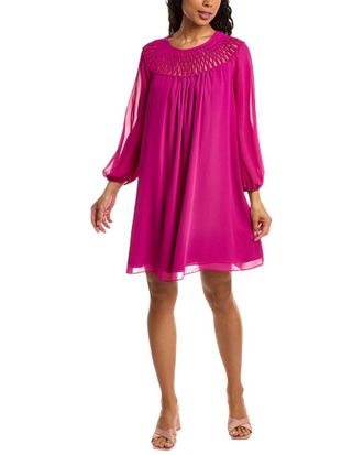 Trina Turk Shining Light Mini Dress