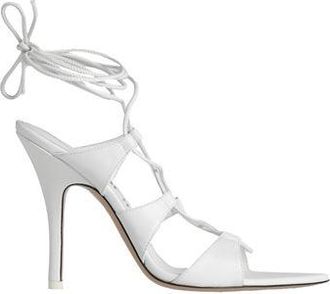 The Attico CALZADO - Sandalias con cierre en YOOX.COM