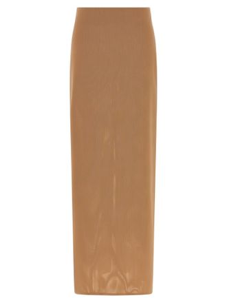 ARMARIUM Polyamide Midi Womens Skirt