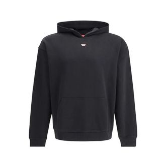 Diesel Uomo, Felpe, Nero, S, new