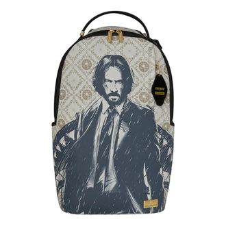 Sprayground Sprayground, Tassen, unisex, Veelkleurig, ONE Size, John Wick Sketchy Rugzak