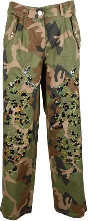 Gil Santucci Gil Santucci Pants - Camouflage