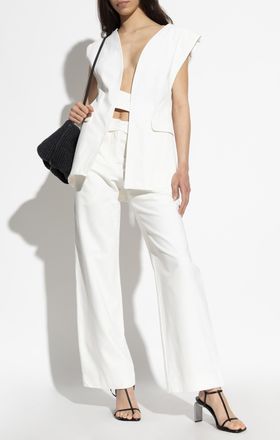 Iro Vest Bessy, Womens, White