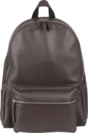Orciani Zaino Micron In Pelle