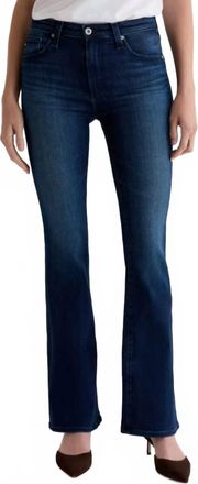 AG - Adriano Goldschmied Farrah Bootcut Mid Rise Jean In Epilogue