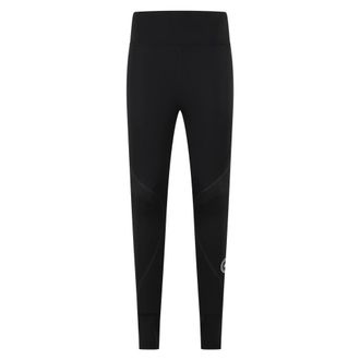 adidas by Stella McCartney Mujer, Pantalones, Negro, Talla: S