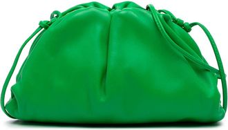 Bottega Veneta Pre-owned Bottega Veneta Lambskin The Mini Pouch Crossbody Ladies UPLDERHMDHJTE1WK