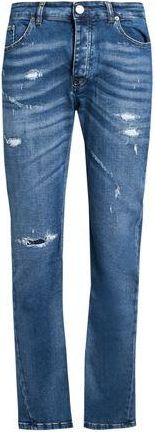 PMDS Premium Mood Denim Superior BOTTOMWEAR - Pantaloni jeans su YOOX.COM