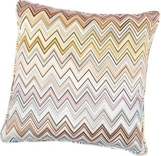 Missoni Home Zig-zag Cushion