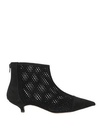Divine Follie CALZADO - Botines de ca&ntilde;a alta en YOOX.COM