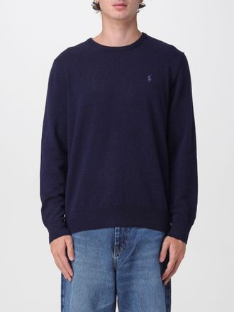 Polo Ralph Lauren Sweater Men color Navy