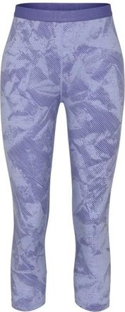Stoic MerinoMesh150 SadjemSt. 3/4 Pants Merinounterw&auml;sche f&uuml;r Damen | lila