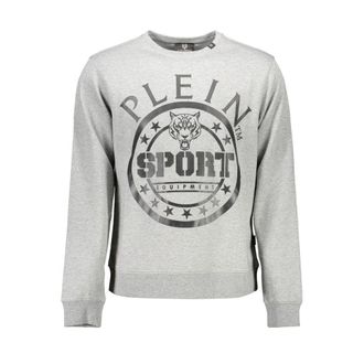Plein Sport Plein Sport Cotton Men Mens Sweatshirt