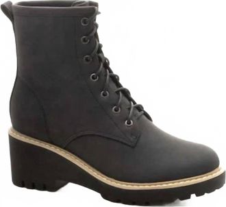 Corkys Footwear Womens Ghosted Boots In Black