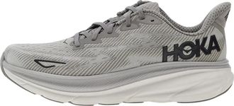Hoka One One Clifton 9 - Heren - Hardloopschoenen - Grijs - 42 EU - Fitness