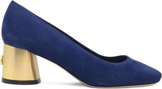 Casadei 70 mm Cleo pumps - Blauw