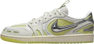 Nike Jordan Air Jordan 1 Low Method of Make V3 - Heren - Fitnessschoenen - Wit - 37 1/2 EU - Leer - Fitness