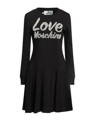 Love Moschino VESTIDOS - Minivestidos en YOOX.COM