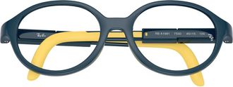 Ray-Ban unisex, Accessoires, Veelkleurig, Maat: 45 MM Nylon