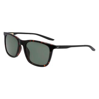 Nike Unisex Brown Injected Sunglasses - One Size