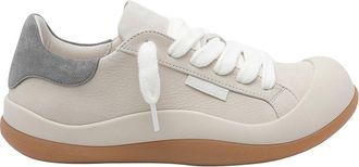 Axel Arigato Light Beige Squish Sneakers