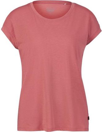 Stoic PerformanceMerino BorgholmSt. T-Shirt Funktionsshirt f&uuml;r Damen | rosa