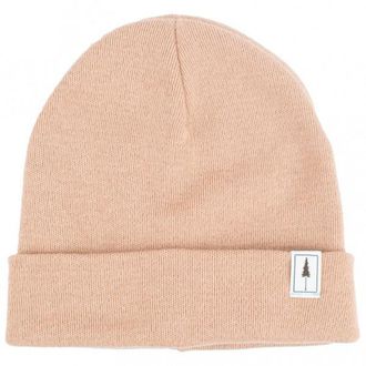 NIKIN Treeanie Folded Sleek M&uuml;tze - Unisex | beige