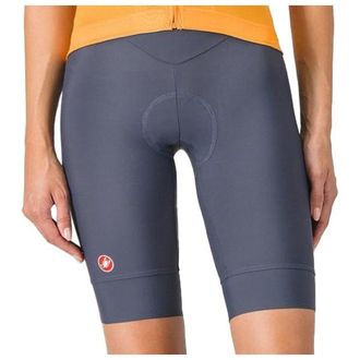 Castelli Prima 2 Short Velohose f&uuml;r Damen | blau