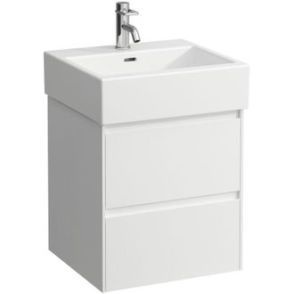 Laufen Lani Mueble Bajo Lavabo, 2 Cajones, Softclose, - Laufen