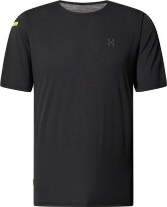 Hagl&ouml;fs L.I.M Ridge Tee Funktionsshirt f&uuml;r Herren | schwarz
