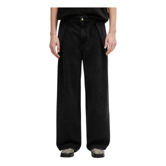 Ader Error Uomo, Pantaloni, Nero, M, new