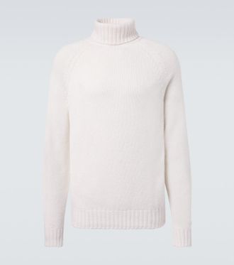 Umit Benan Milano wool turtleneck sweater