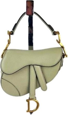 Dior Borsa a spalla vintage Pre-owned - - Pre-owned - Donna - Verde - ONE SIZE