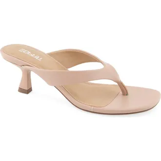 Esprit Elayna Slide Sandal in Tan at Nordstrom Rack, Size 6.5
