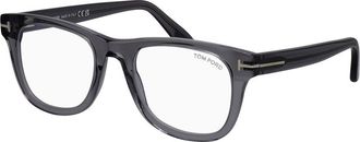 Tom Ford Mens 5820-B 50Mm Optical Frames