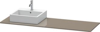 Duravit Consola Duravit Xsquare 060h, 1600x 550 Mm, 1 Recorte A La