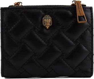 Kurt Geiger Dames, Accessoires, Zwart, Maat: ONE Size Leer