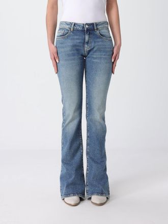 Icon Denim Los Angeles Jeans ICON DENIM LOS ANGELES Donna colore Denim