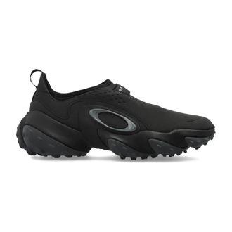 Oakley Outdoor Shoes, male, Black, Size: 11 1/2 US Edge Icon Sports Shoes