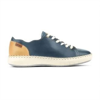 Pikolinos Womens Mesina Sneakers In Sapphire
