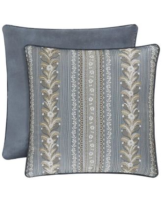 J. Queen New York Crystal Palace Euro Sham