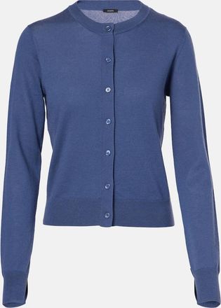 Joseph Cotton, cashmere, and silk sweater