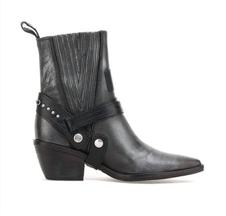 A.S.98 Womens Colby Boot In Smoke